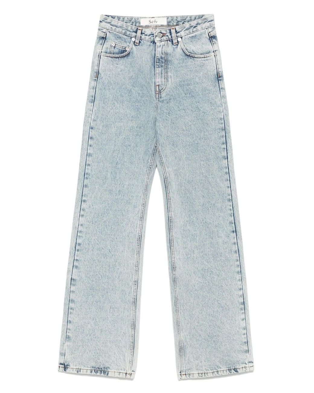 Séfr Blue Tierra Jeans