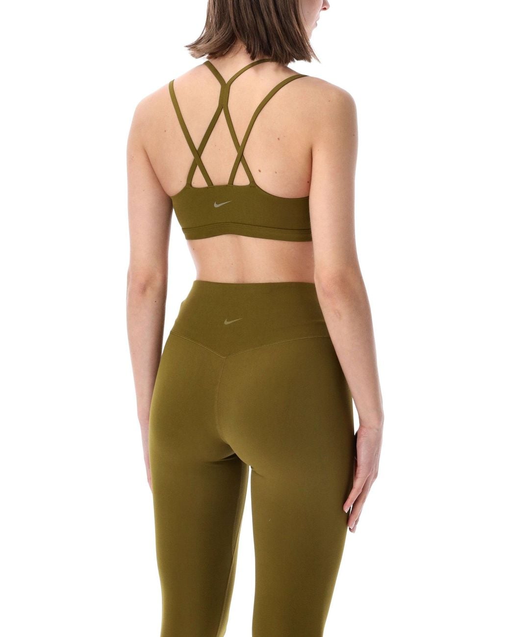 Nike Green Top