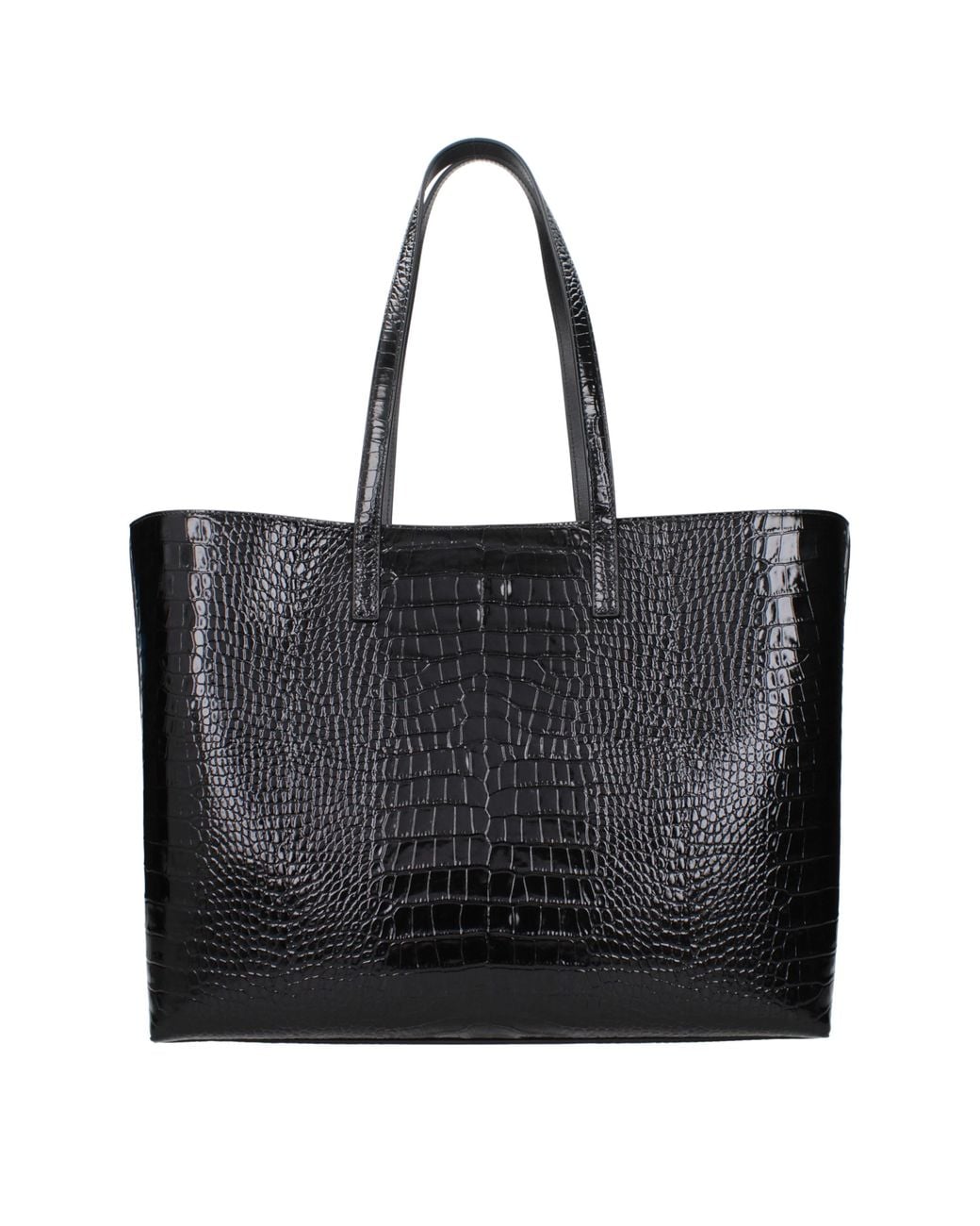 Jimmy Choo Black Shoulder Bags For Leather