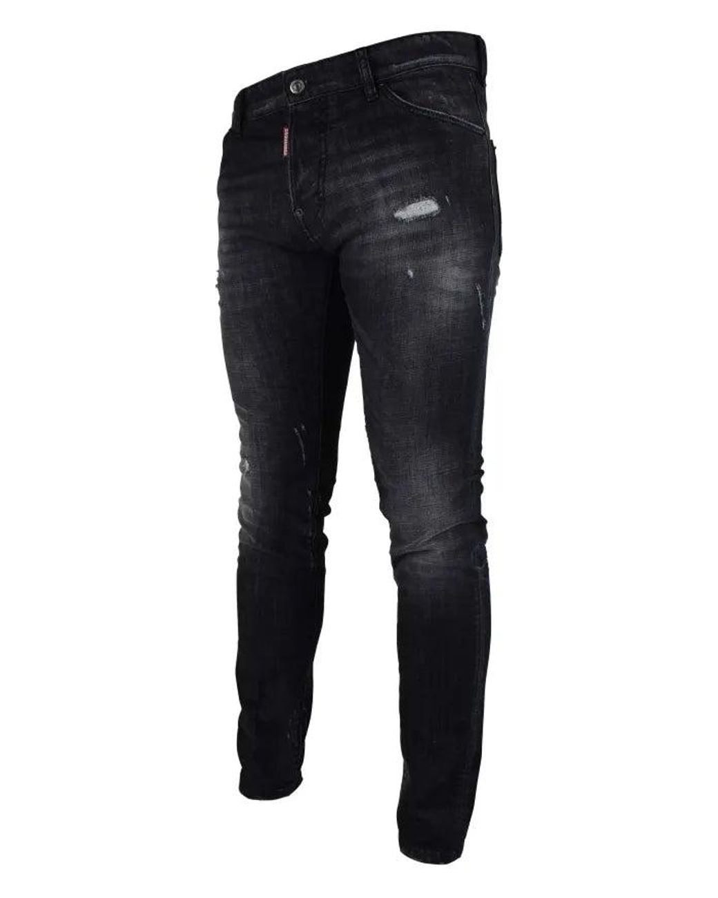 DSquared² Blue Teddy Jean