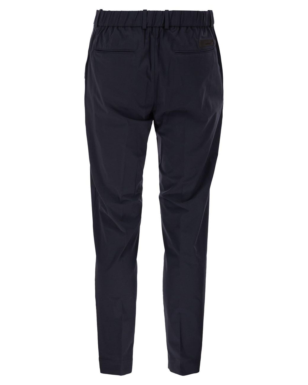 Rrd Blue Stretch Technical Chino Trousers