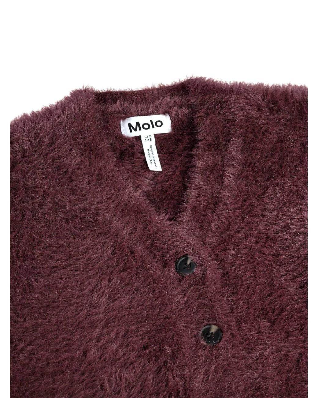 Molo Red Bjorn Cardigans