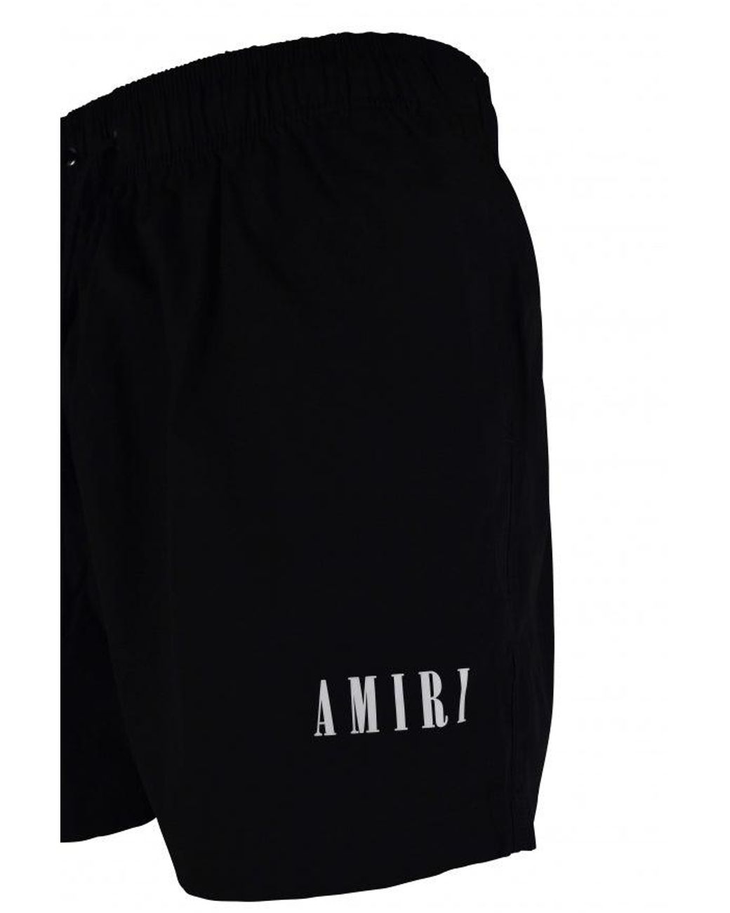 Amiri Blue Swim Shorts for men