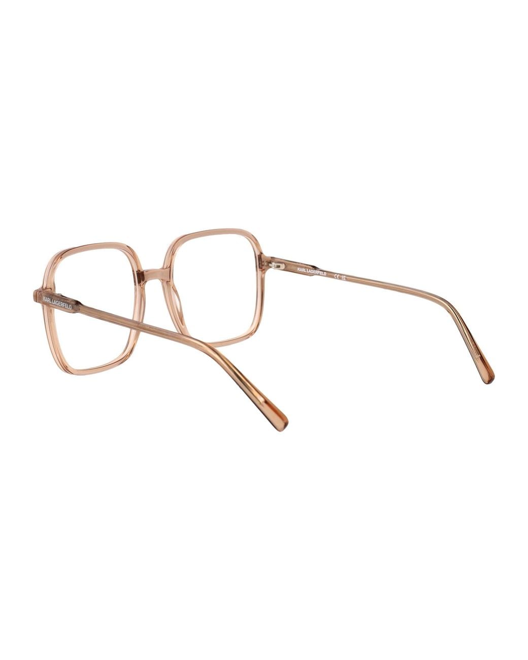 Karl Lagerfeld Brown Kl6192 210 Acetate Optical