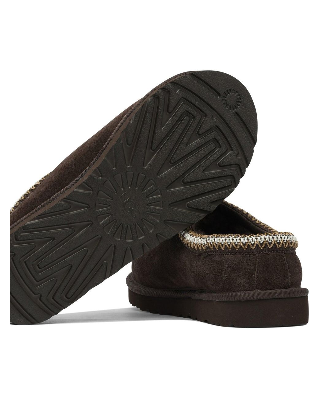 Ugg "Tasman Ii" Hausschuhe in Brown für Herren