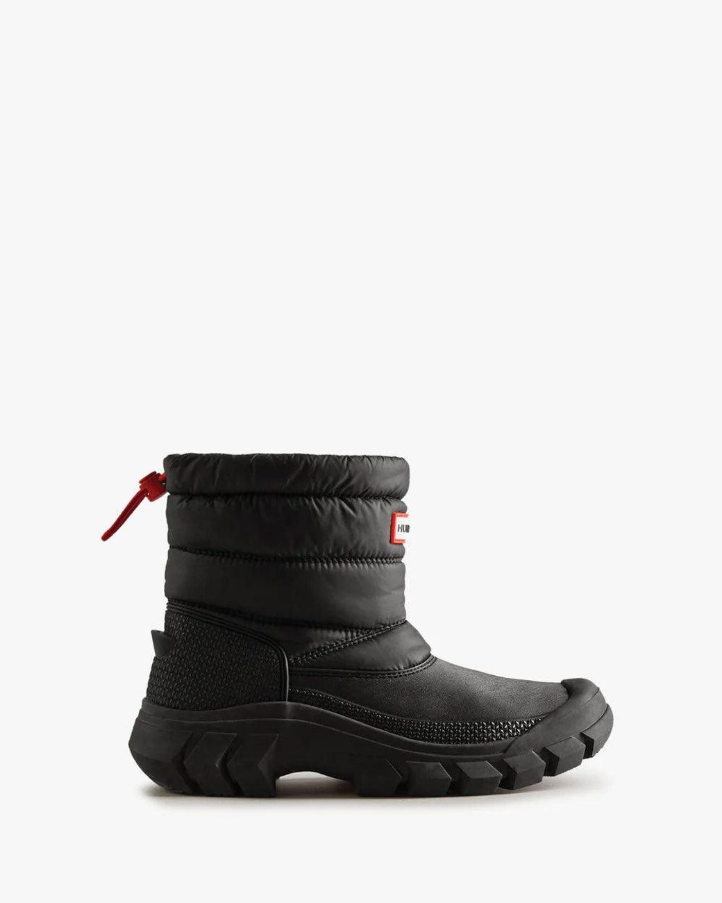 Hunter Black Intrepid Short Snow
