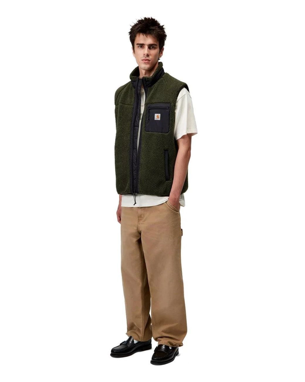 Carhartt Natural Single Knee Hamilton Pants
