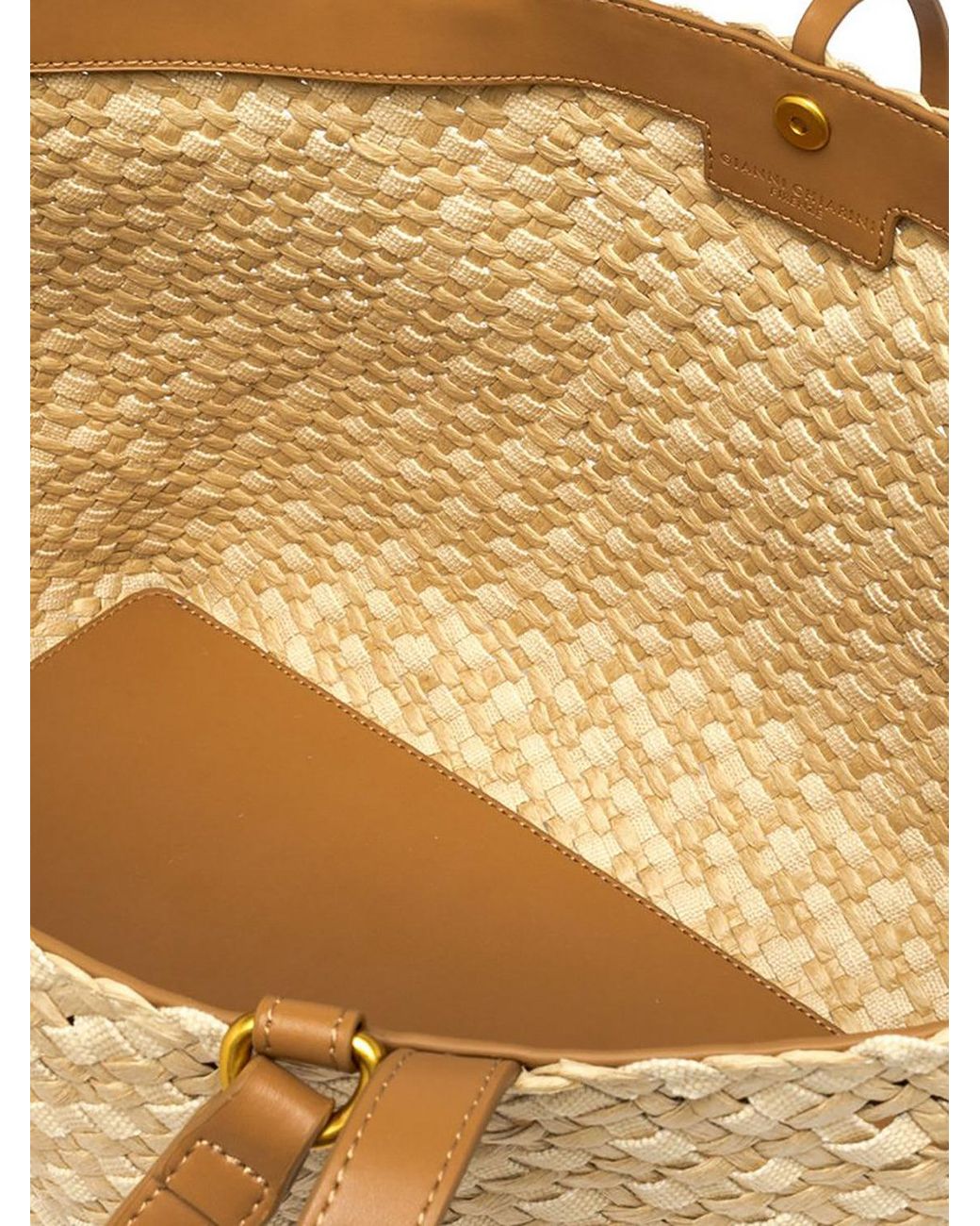Gianni Chiarini Metallic Bags