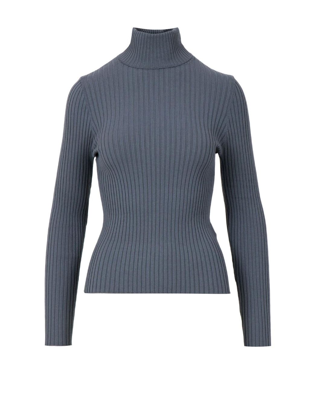 SIMONA CORSELLINI Blue Sweaters