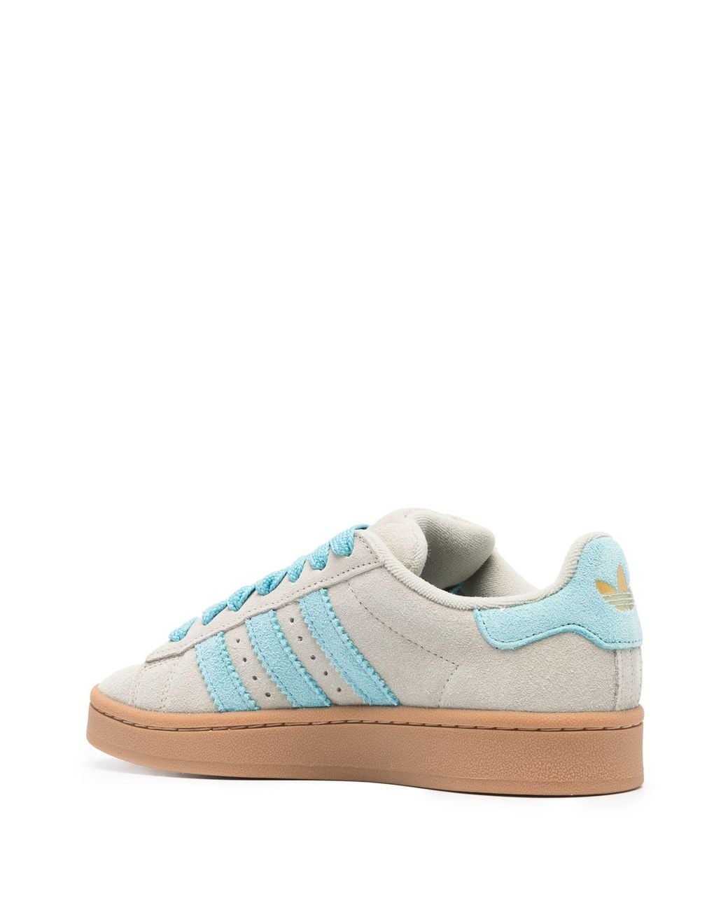 Campus 00s - baskets - tons bleus Adidas Originals en coloris Blue