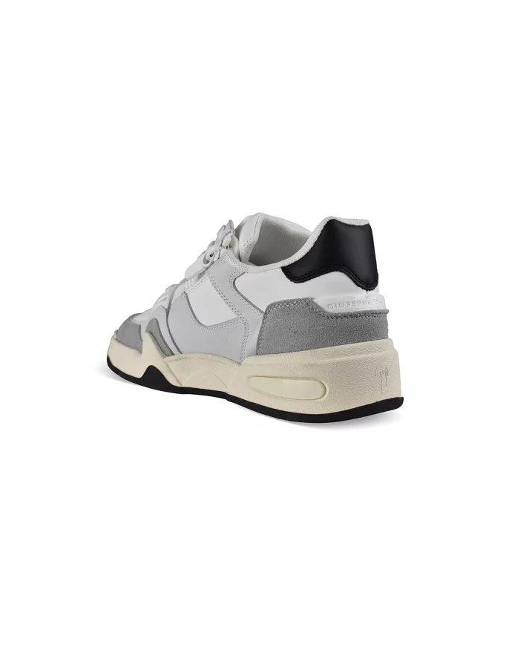 Giuseppe Zanotti White Sneakers Ghost