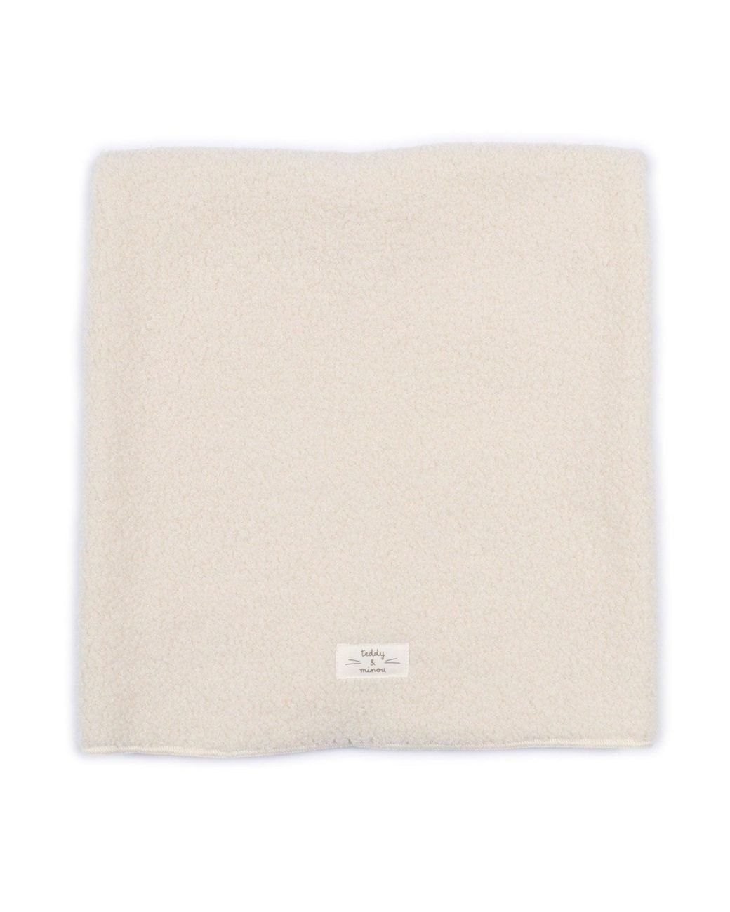 Teddy & Minou Natural Coperta
