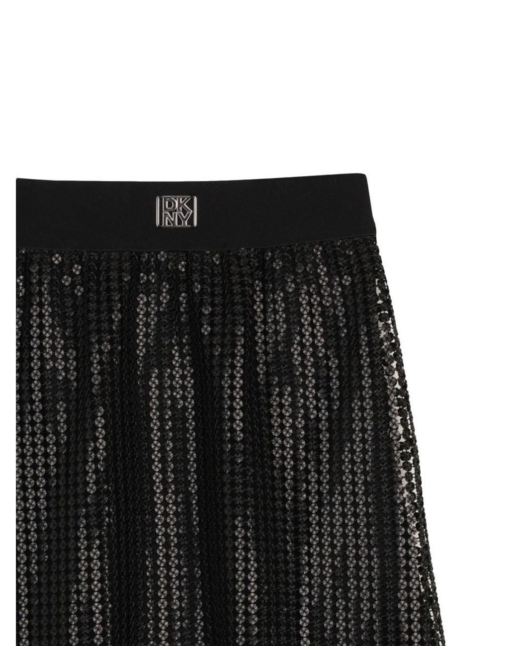 DKNY Black Gonna
