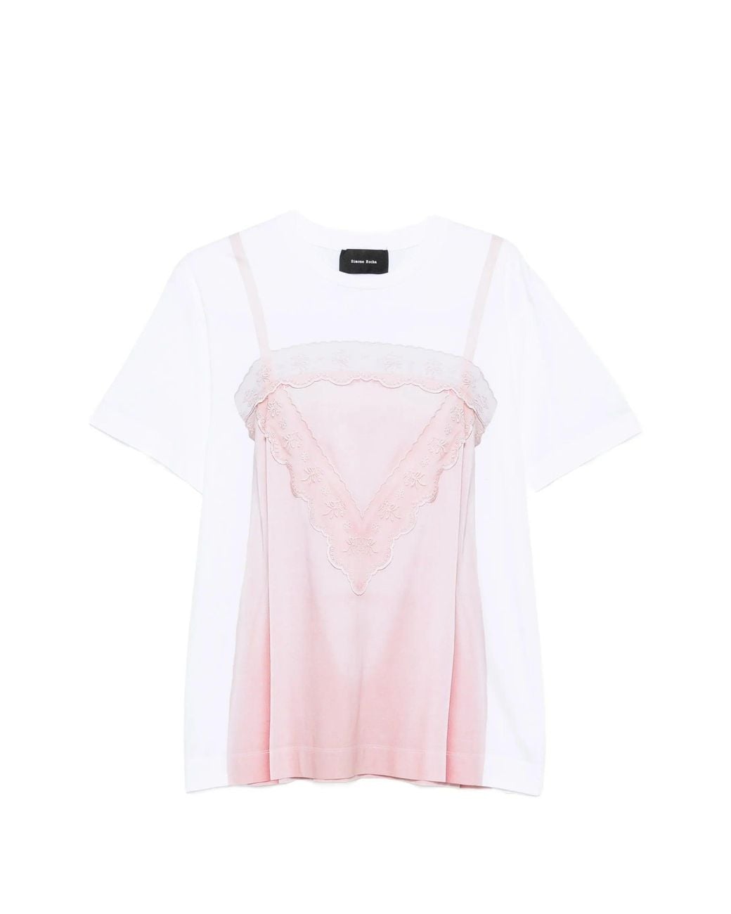 Devo Andare. Devo Andare di Simone Rocha in Pink