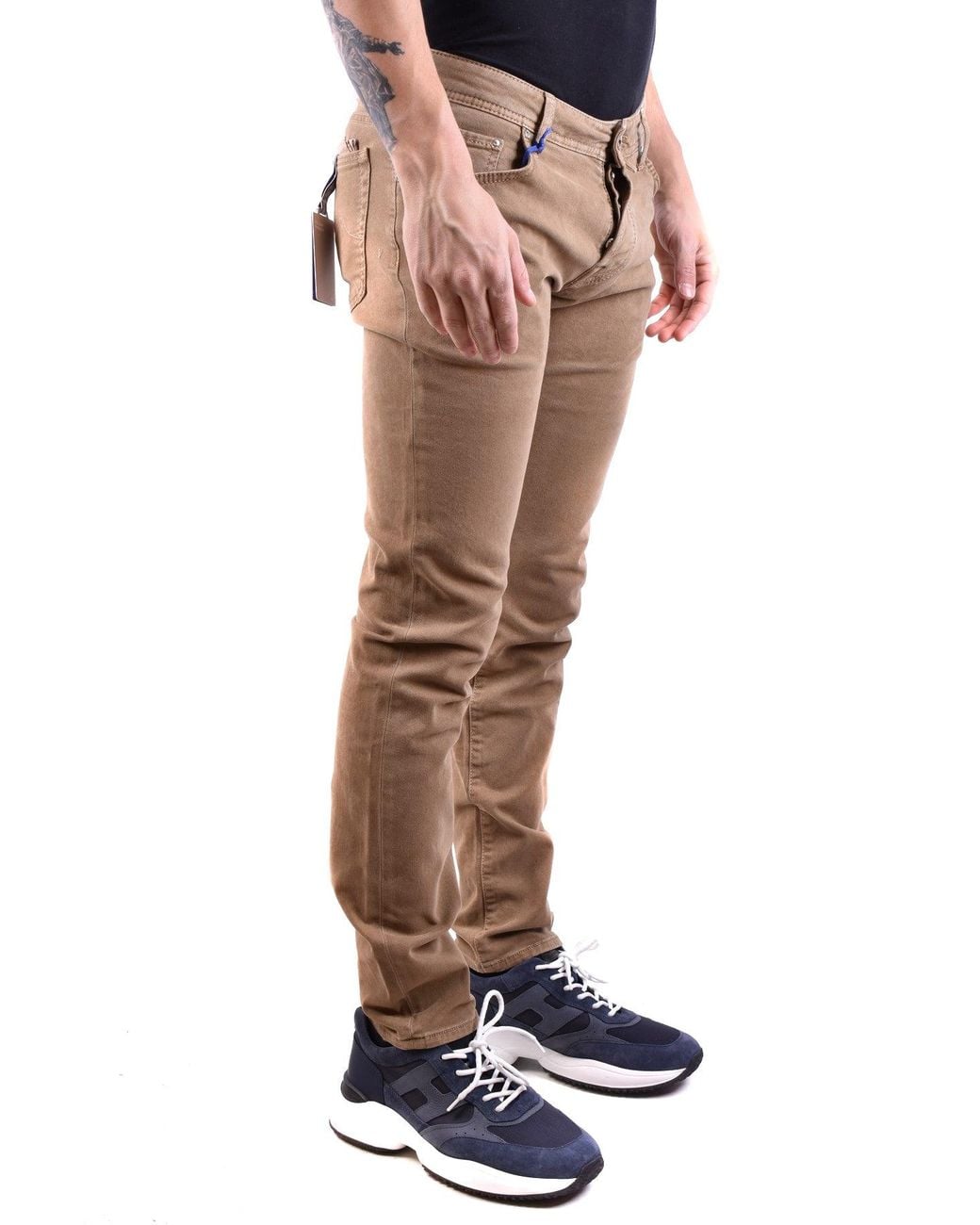 Jacob Cohen Multicolor Jeans