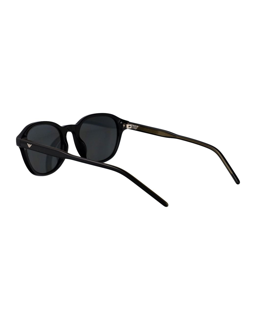 Emporio Armani Black Sunglasses for men