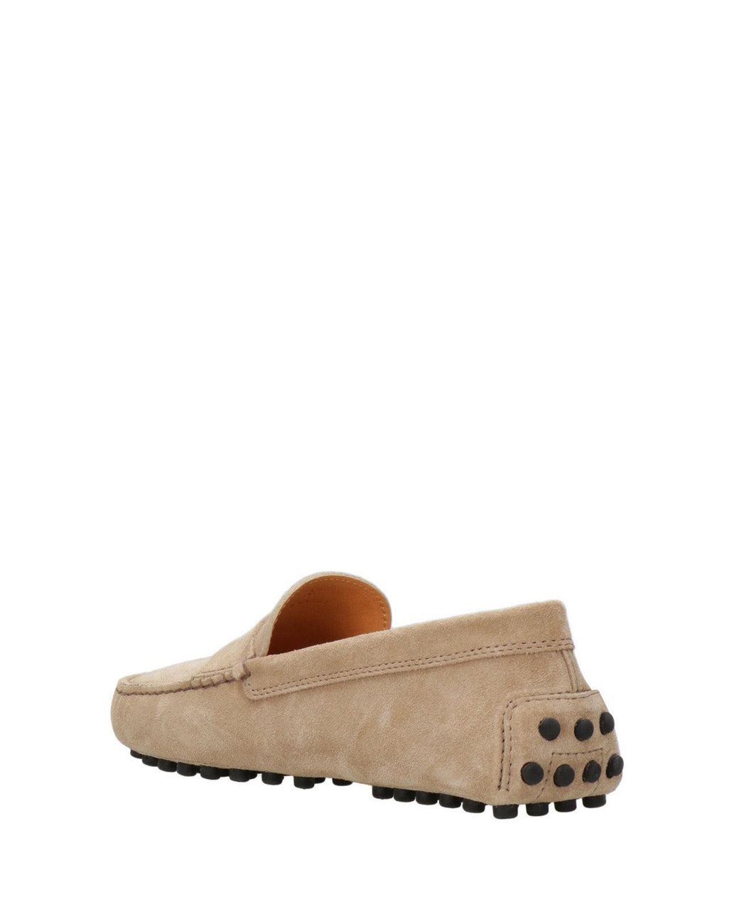 Sandales Tod's en coloris Natural