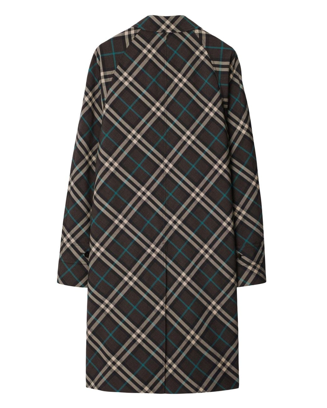 Burberry Black Coats