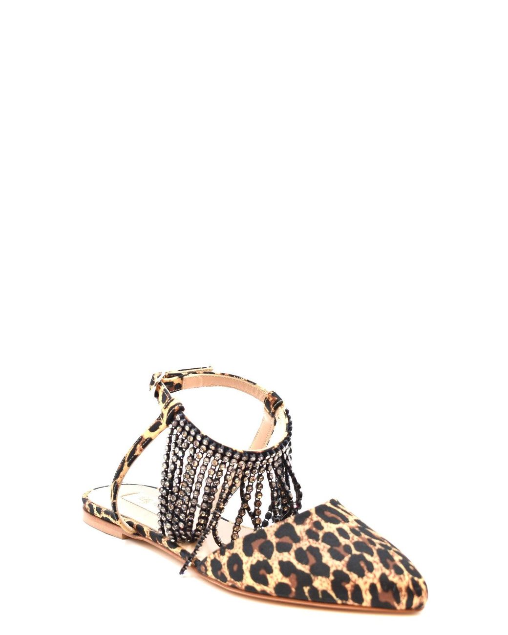 Polly Plume Multicolor Sandals