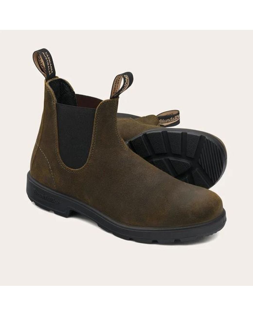 Blundstone Brown 1615