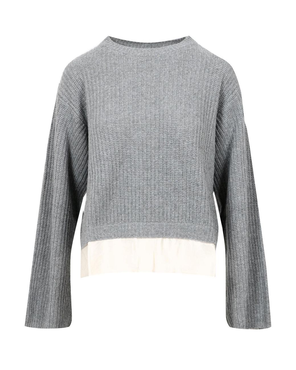 Kaos Gray Pullover