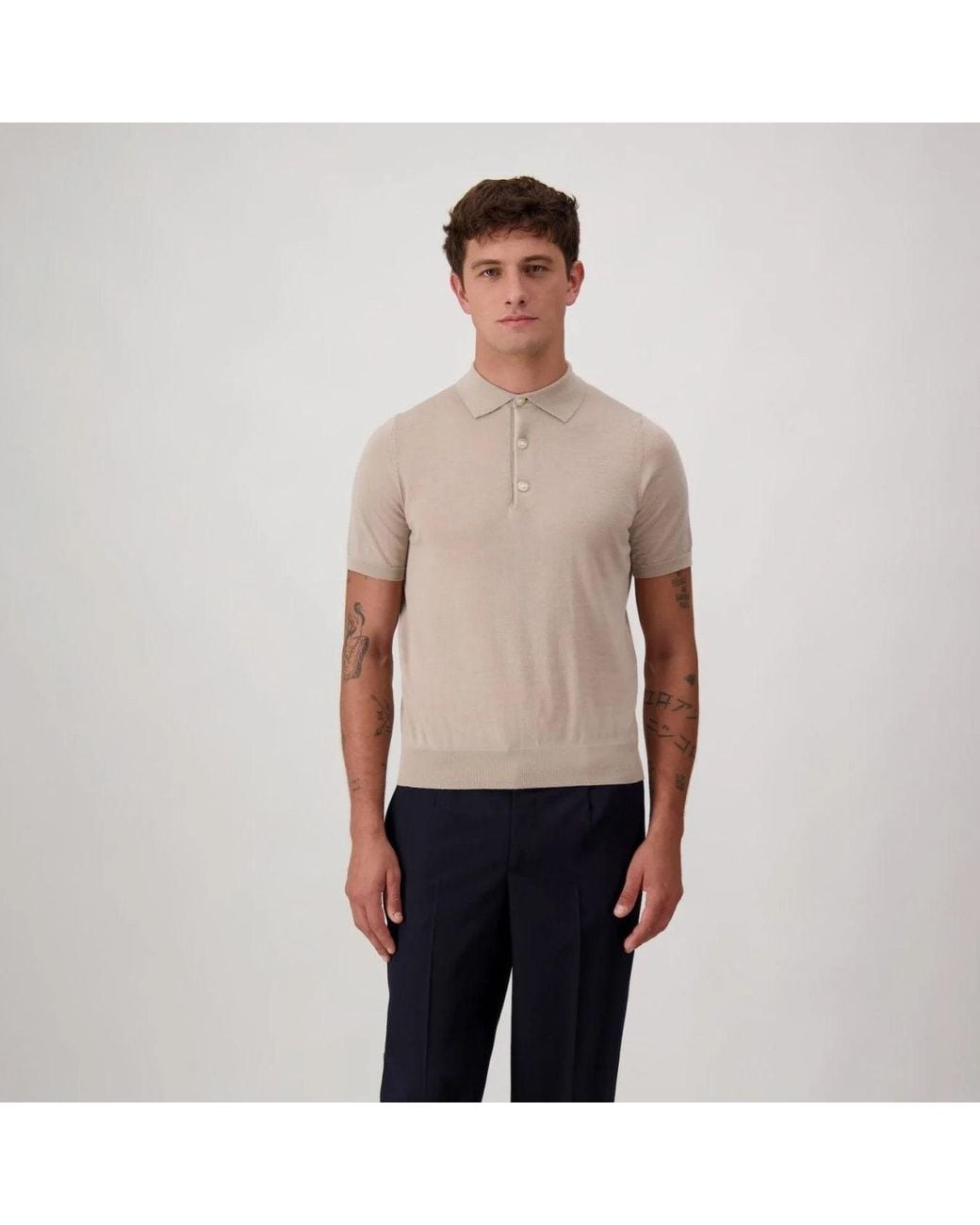AUTORE Natural Polo