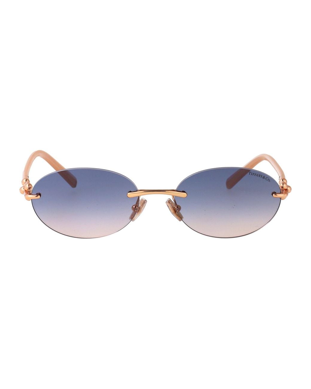 Tiffany & Co Blue Tiffany & Co Sunglasses 0Tf3104D 621716/18/140