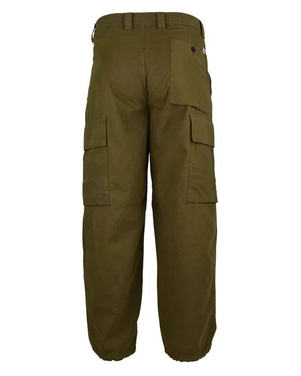 C P Company Green Cargo Pants