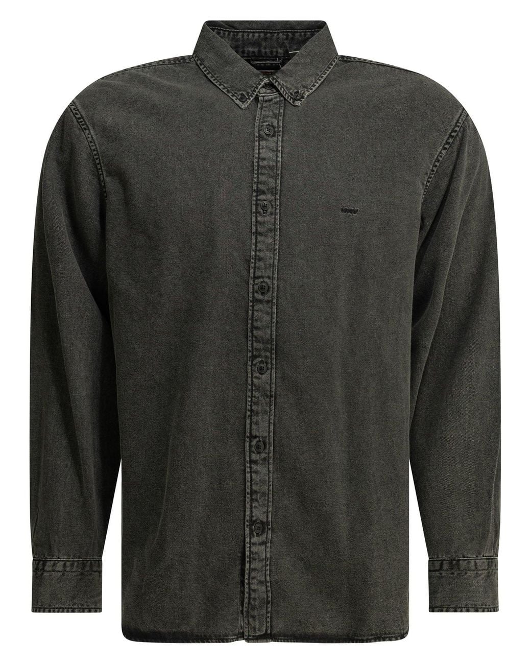 Levi's Gray "Authentic" Casual Shirt for men