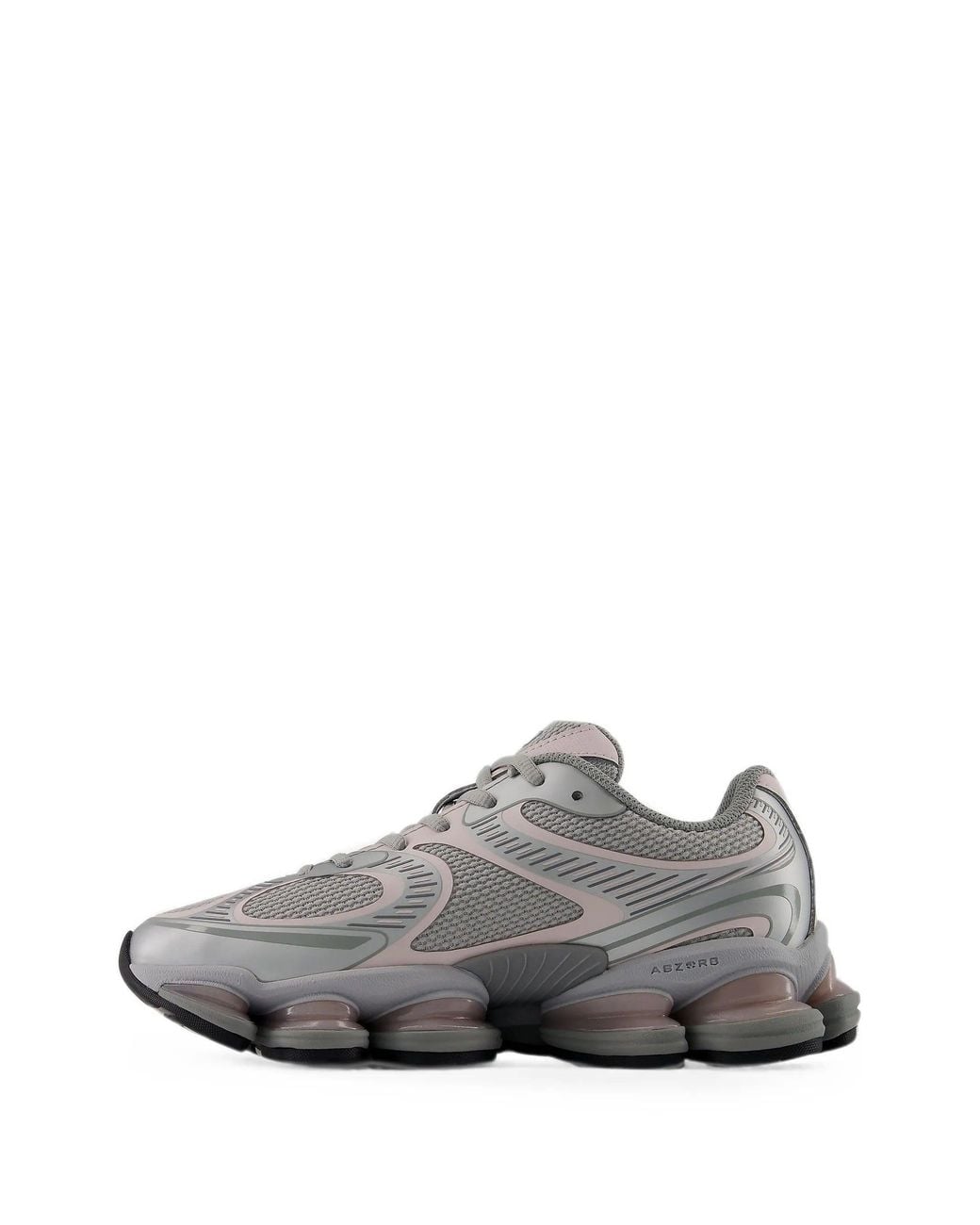 New Balance Gray Abzorb 2000