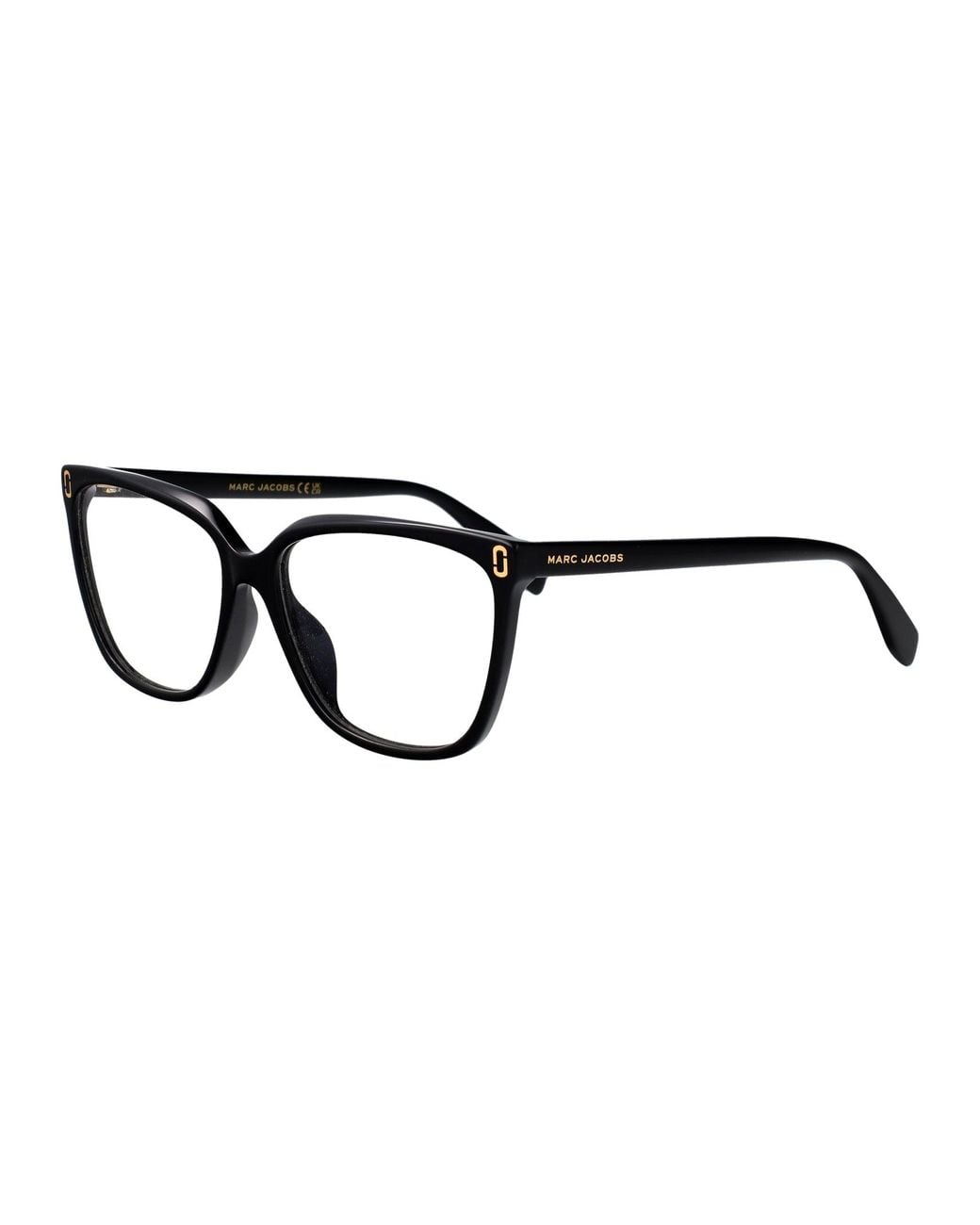 Marc Jacobs Black Acetate Glasses