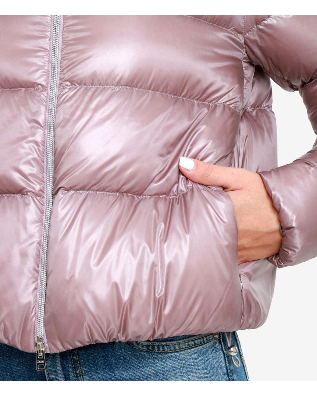 Herno Pink Coats