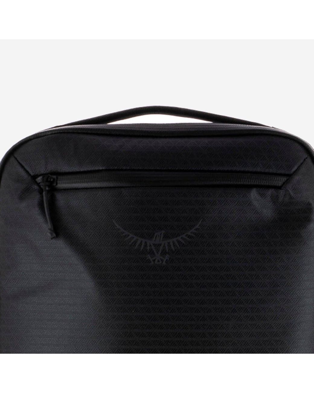 Osprey Black Archeon Backpack For Laptop for men