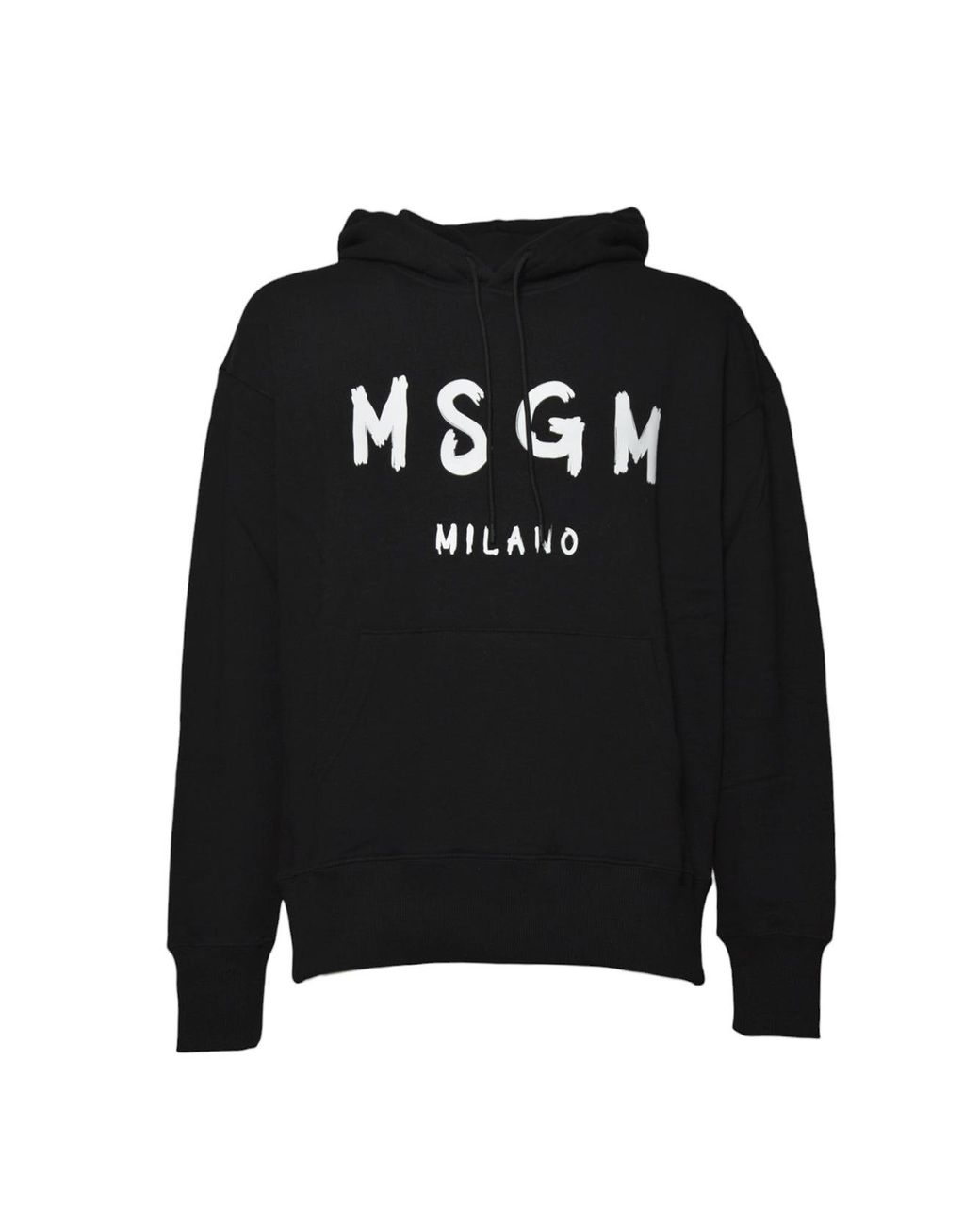 Suéteres MSGM de color Black