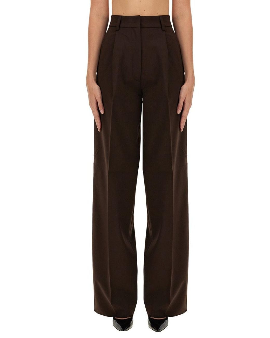 Thelatest Brown Axel Pants