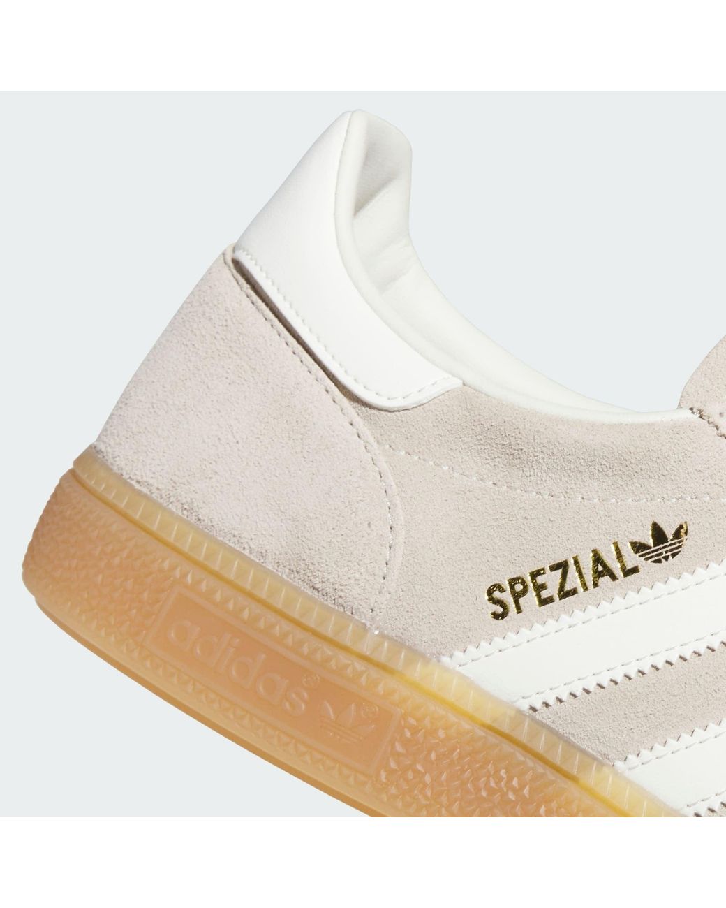 Adidas Originals White Handball Spezial