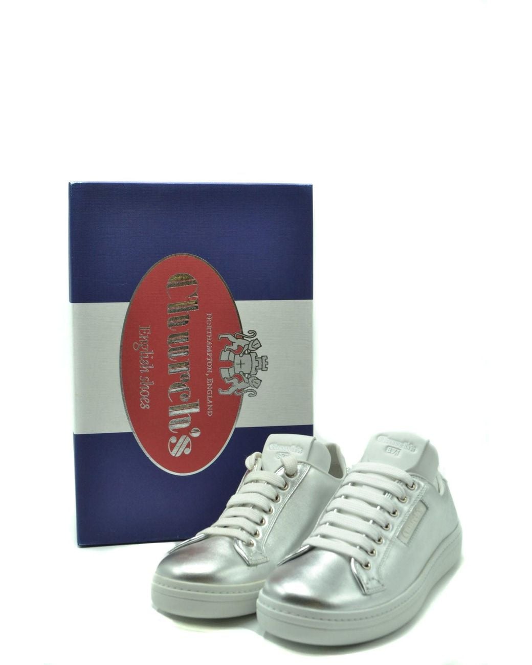 Church's Green Sneakers