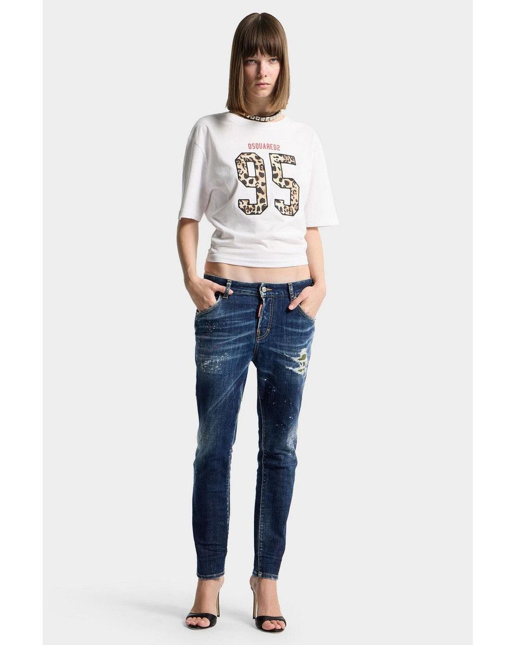 Blanco DSquared² de color White