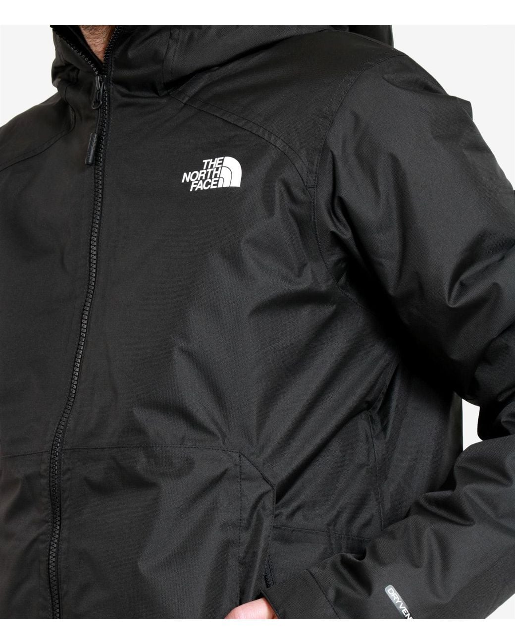 The North Face Black Coats