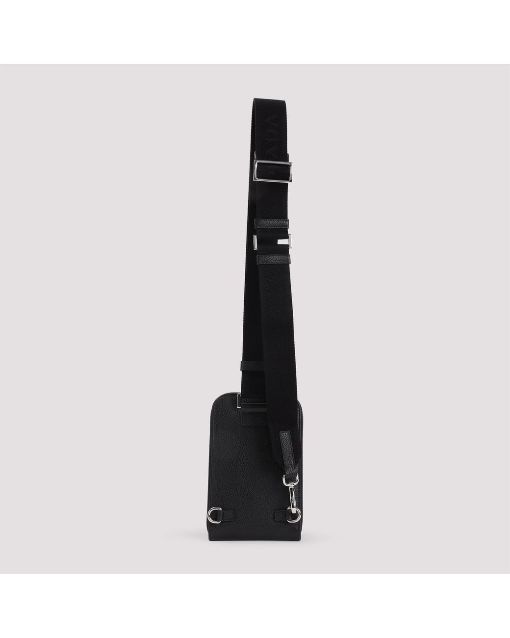 Prada Black Iphone Holder