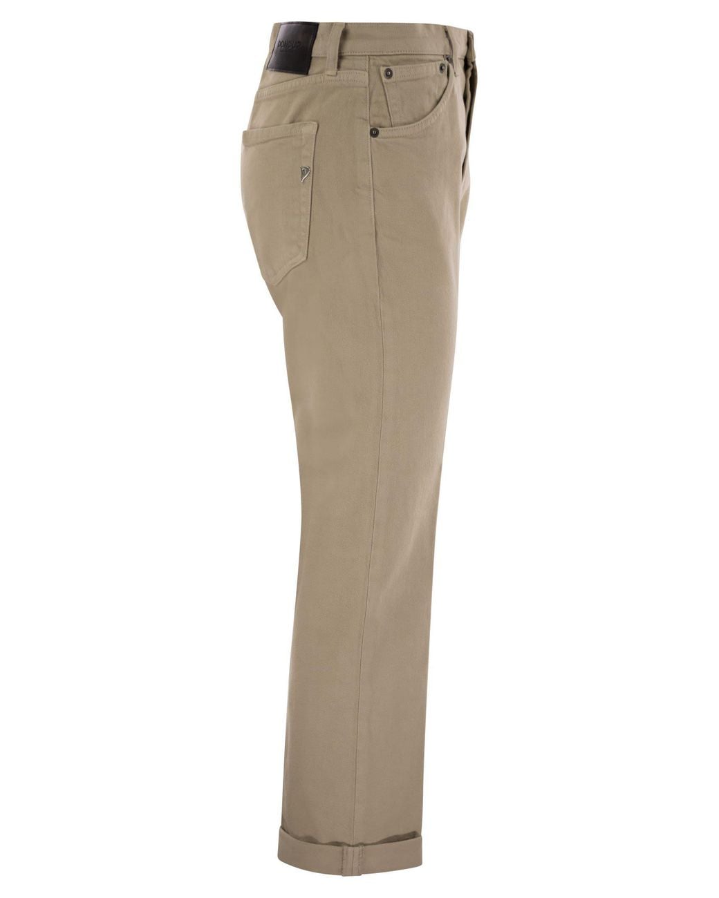Dondup Natural Icon Five Pocket Denim Trousers