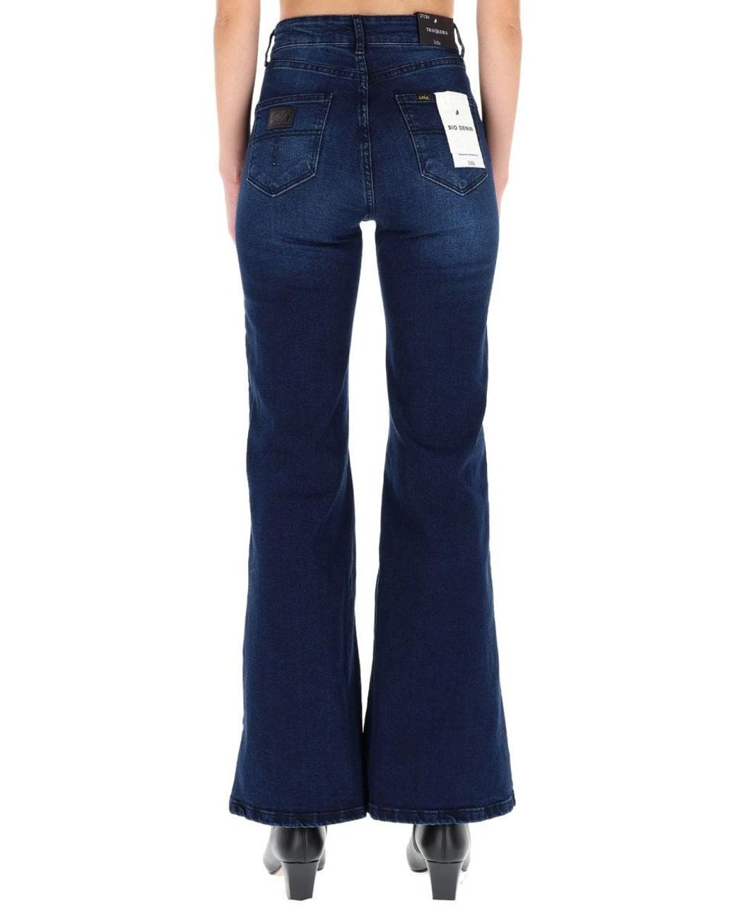 Lois Blue Pants "palas"