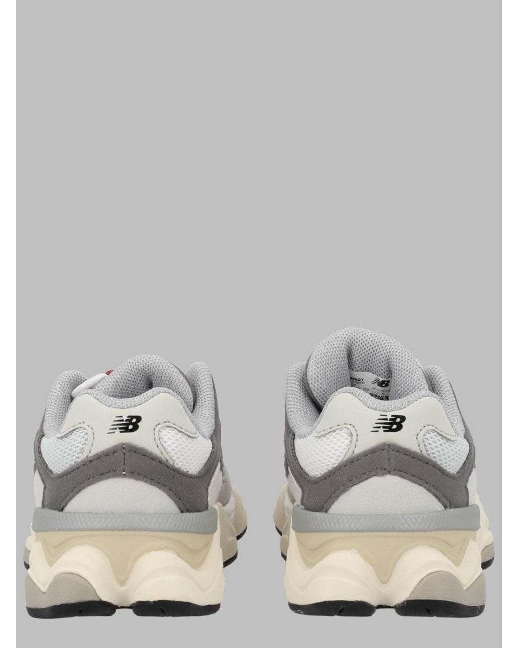 New Balance Metallic Sneaker 9060 Bungee