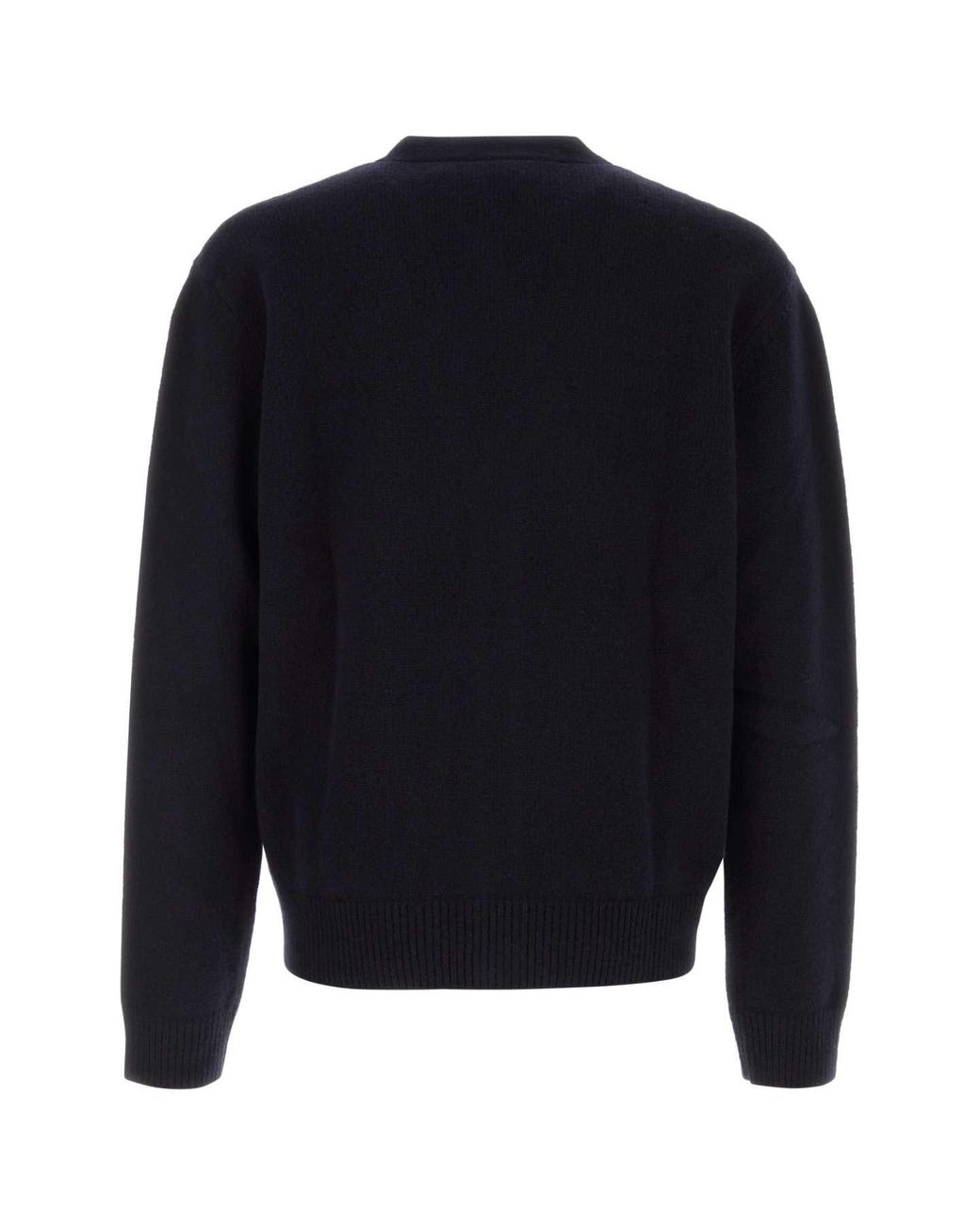 A.P.C. Blue Regular Cardigans for men