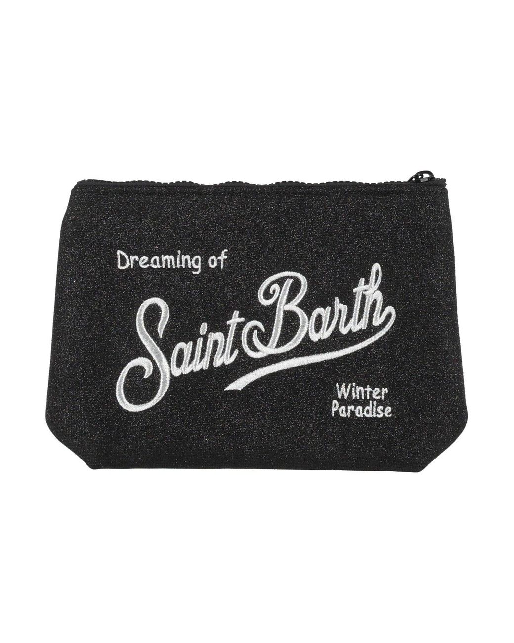 Mc2 Saint Barth Black Aline Lurex W 00 Emb