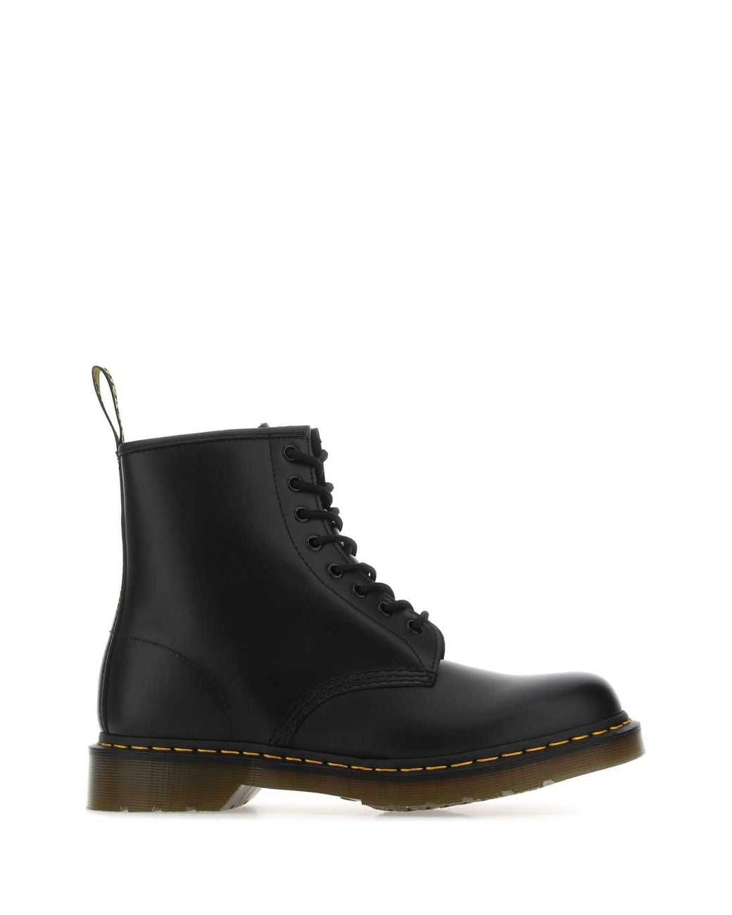 Dr. Martens Black Boots