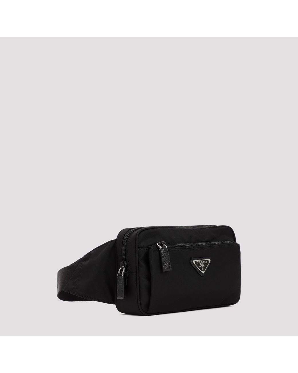 Prada Black Belt Bag