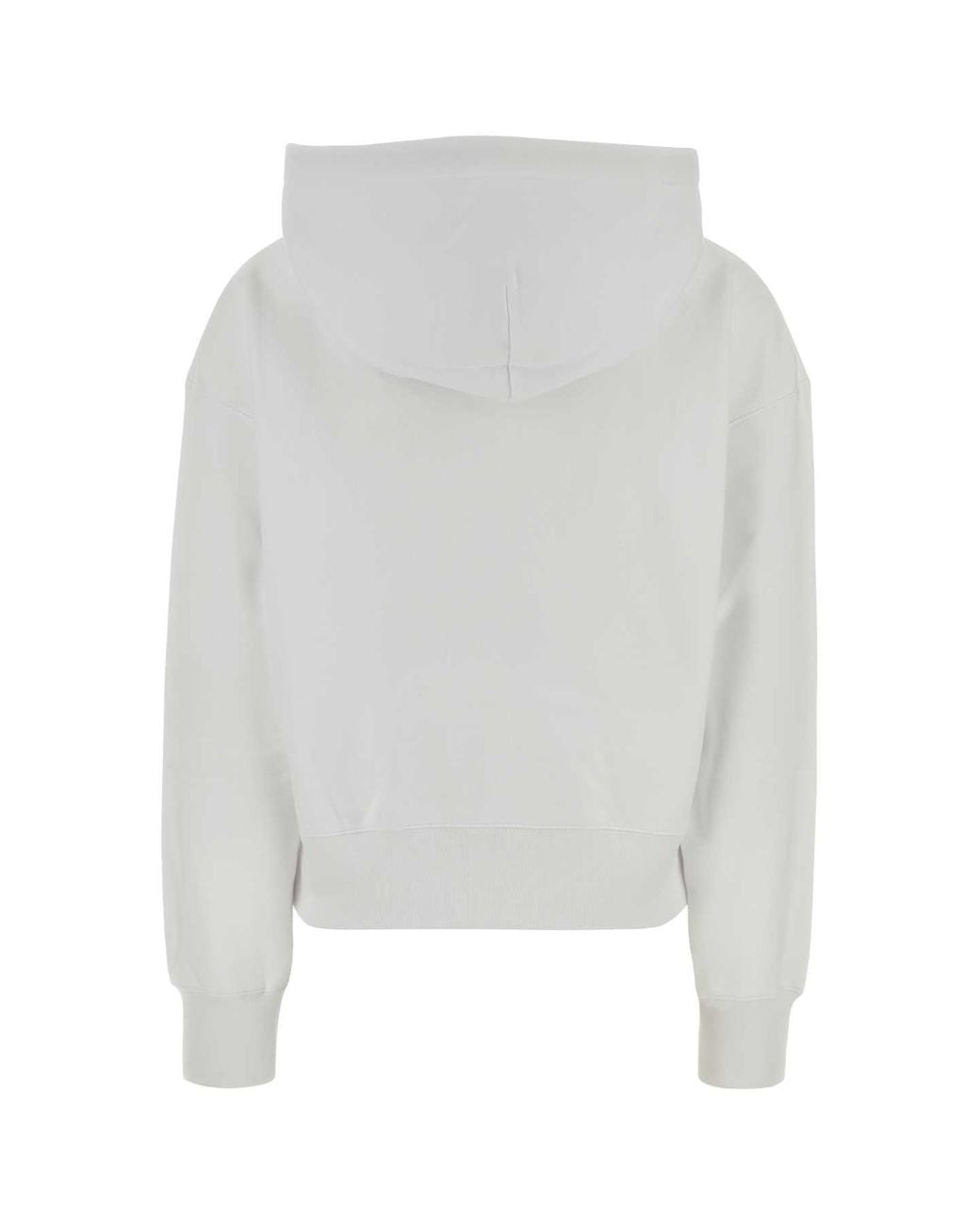 Gucci White Hooded Sweatshirt