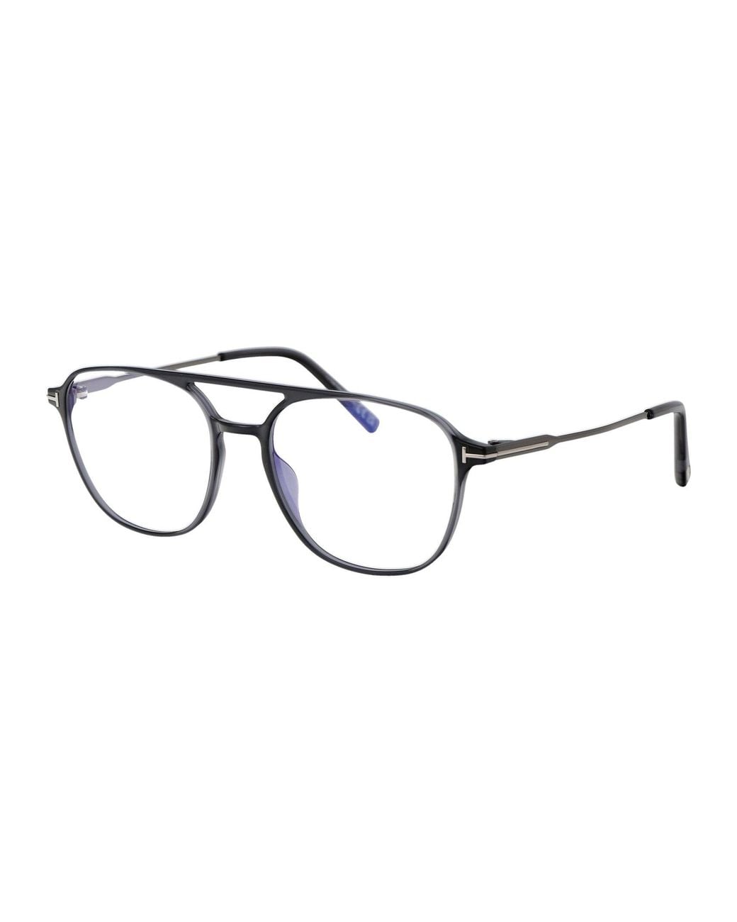 Tom Ford Brown Grigio/Altro Acetate Glasses for men