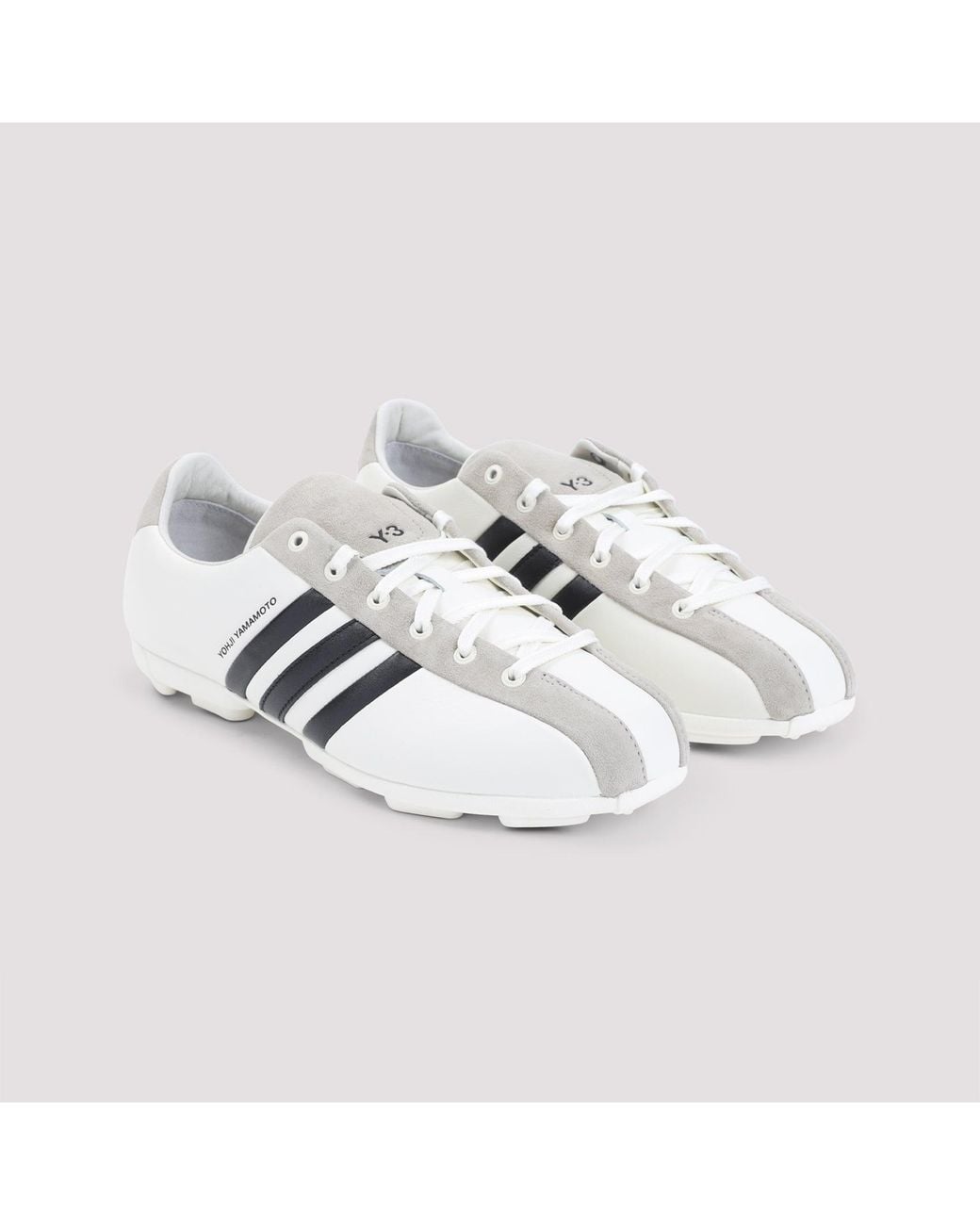 Y-3 Field Schoenen in het White voor heren